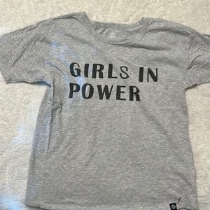 T&B girls t shirt